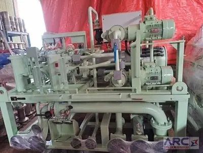 New | in-Stock 2014 WARTSILA W16V32 Diesel Generators Texas US | ARC Power Systems #1542353