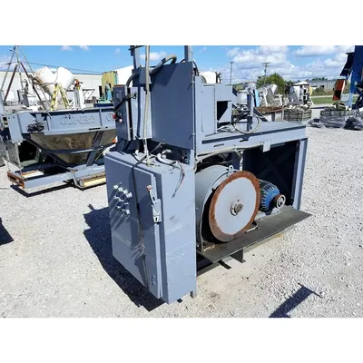 Used 75 Cu/Ft Gemco Double Cone Blender [PARTS]