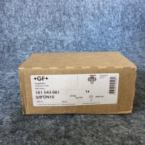 New | in-Stock George Fisher 161.543.681 Valves/Fittings California US | Davliegogo LLC #1729632