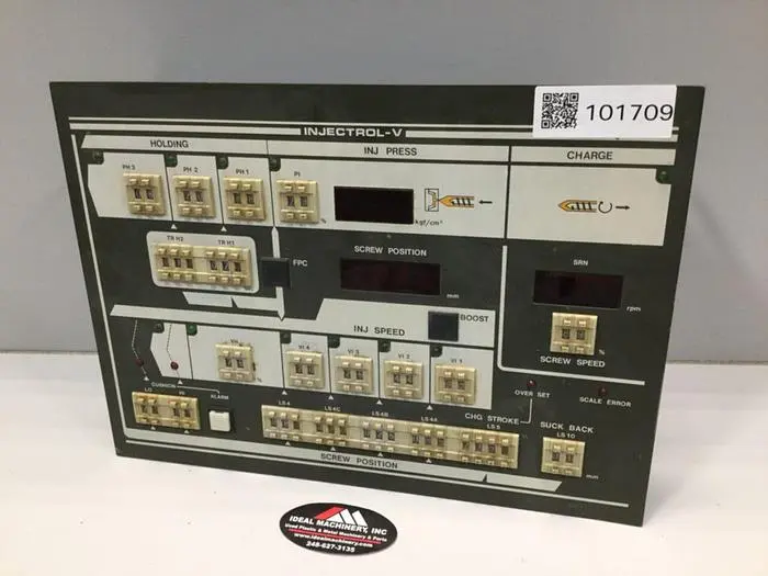 Used TOSHIBA IMB1-Z Circuit Boards Michigan US | Ideal Machinery #568148