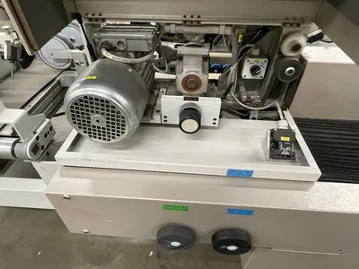 GAMMERLER RS111 4 KNIFE TRIMMER Rotary Trimmers | Machinery Solutions Group, Inc. (11)