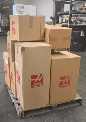 2020 HAAS VF-2SS Machining Centers, Vertical | Asset Exchange Corporation (6)