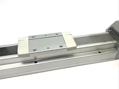 USED SMC LEFS25A-600