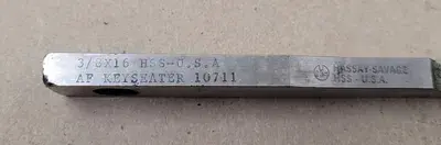 USED HASSAY-SAVAGE 10711