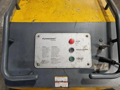 PLYMOVENT MOBILE PRO Air Cleaners | CNCsurplus (4)