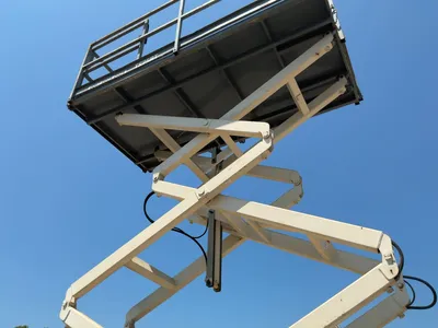 Used TEREX TS25RT Scissor Lifters Michigan US | Miedema Asset Management Group #1293126