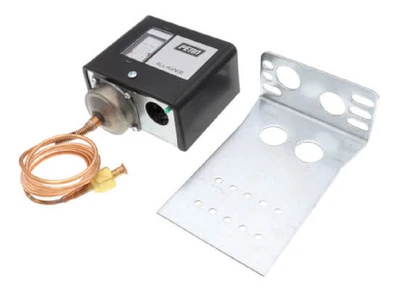 Johnson Controls P70CA-1C SPDT Pressure Control w/ 36" Capillary 20"/100 psig [New]