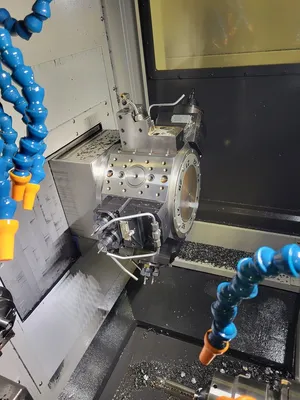 2021 TSUGAMI B038T Swiss Type Automatic Screw Machines | Midstate Machinery (8)