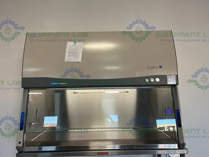 Used LABCONCO 3460009 CLASS II TYPE A2 PURIFIER 6 FT BIOLOGICAL SAFETY CABINET 115V Biological Safety Cabinets | Equipment Lab #486226