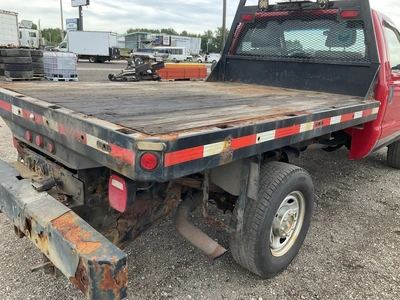 Used 2011 FORD F-350 Flatbed Trucks Michigan US | Miedema Asset Management Group #1437599