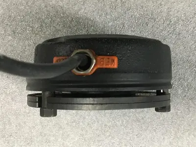 USED KEB 03.31 105V ELECTRIC BRAKE COIL