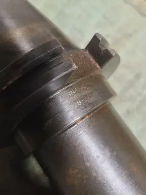 USED KENNAMETAL CV50TG100