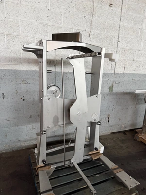 Used _UNKNOWN_ _UNKNOWN_ Bin Dumpers Ohio US | Federal Equipment Company #1336594