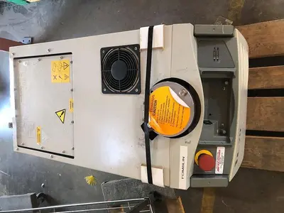 BOC EDWARDS IL70 DRY PUMP