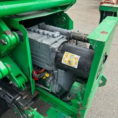 USED 2014 Genie GS-5390 RT