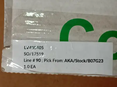 New | in-Stock SCHNEIDER LV430405 Switchgears British Columbia CA | Lenmark #1438271