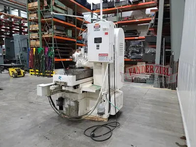 Used 1989 GALLMEYER & LIVINGSTON 670 Reciprocating Surface Grinders Michigan US | Vander Ziel Machinery Sales #480469