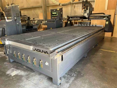 Used 2024 LAGUNA SS2-2-512 CNC Routers Texas US | MachineryMax #1301572