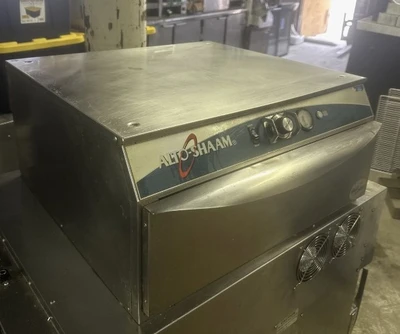 174-0014 Alto Shaam 500-1D Freestanding Warming Drawer