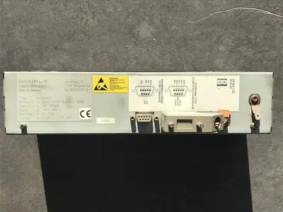USED WOHRLE ANKA AS2-240-06-11-000