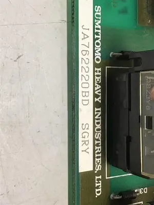 USED SUMITOMO JA762220BD