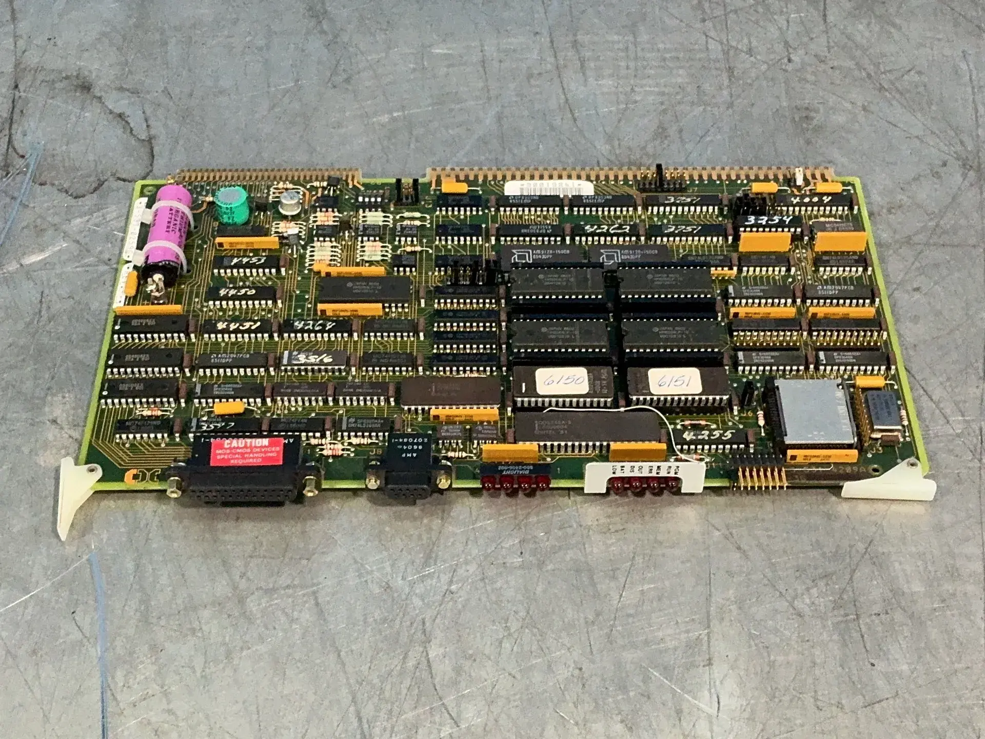 Used CINCINNATI 35330259G Printed Circuit Boards (PCB) Ohio US | HGR 24 #1358015