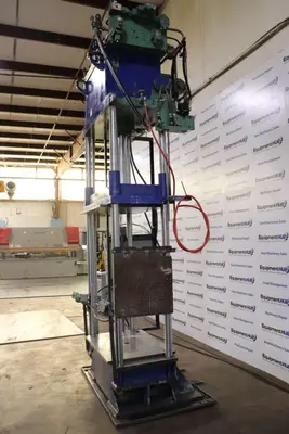 Used HANNIFIN F-31101 Hydraulic Presses Georgia US | The Equipment Hub #163118