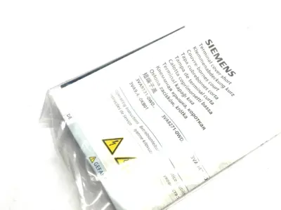 NEW SIEMENS CIRCUIT BREAKER ACCESSORY TERMINAL COVER 3-POLE