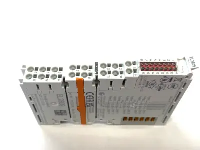 USED BECKHOFF ETHERCAT 16-CHANNEL DIGITAL OUTPUT TERMINAL 24VDC/0.5A