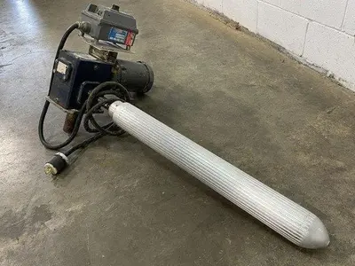 USED 1989 MOLINE CRR-32L
