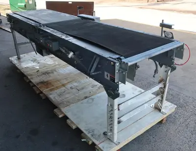 SPC8996  Conveyor belt conveyor CS, 24" wide