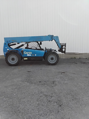 USED 2016 Genie GTH-636
