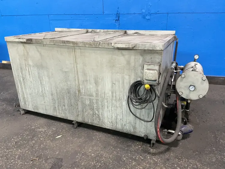 Used _UNKNOWN_ _UNKNOWN_ Parts Washers Ohio US | HGR 24 #1541556