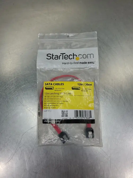 Used StarTech _UNKNOWN_ Cable & Wire South Carolina US | Palmetto Automation #1515054
