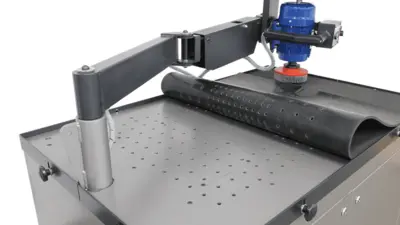 Laguna SGB-6 Industrial Metal Sander/Grinder