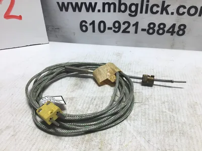 GEFRAN MN Measurement Instruments Thermocouple Sensor High Temperature