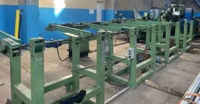 CALOW S 125 BAR PEELER (14519) BAR TURNERS/PEELERS | Machinery International LLC (8)