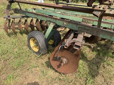 Used _UNKNOWN_ _UNKNOWN_ Tandem Discs Michigan US | Miedema Asset Management Group #1443295