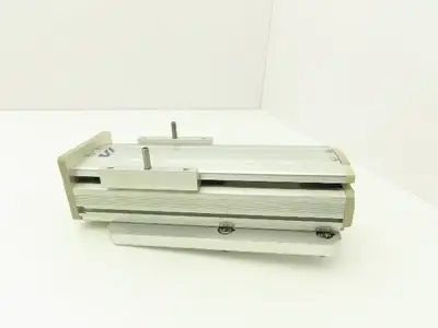 IAI IS-SXM-N-8-100-AQ-G1-SP Electric Linear Actuator 100mm Stroke Ballscrew