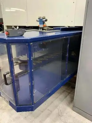 2003 JOBS LINX/S Gantry Machining Centers (incld. Bridge & Double Column) | Asset Exchange Corporation (8)