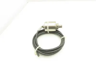 Omron E8AA-M05 Stainless Pressure Sensor 12-24VDC