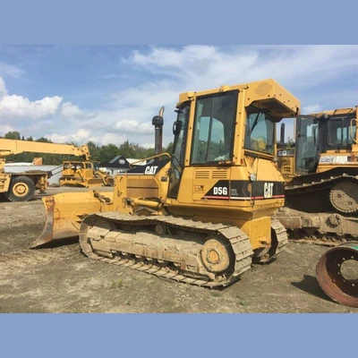 Caterpillar D5G XL Dozer