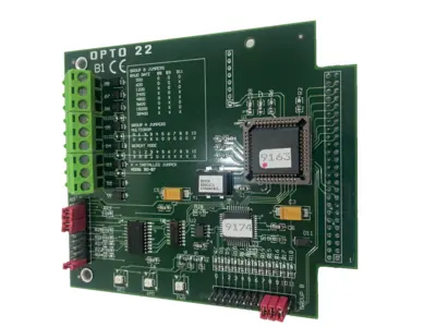 NEW OPTO 22 007308D INTERFACE BRAIN BOARD