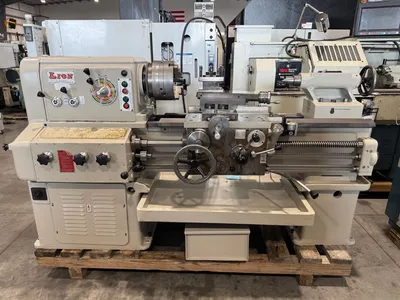 1980 EUROPEAN LION c11MB Engine Lathes | GMT (1)