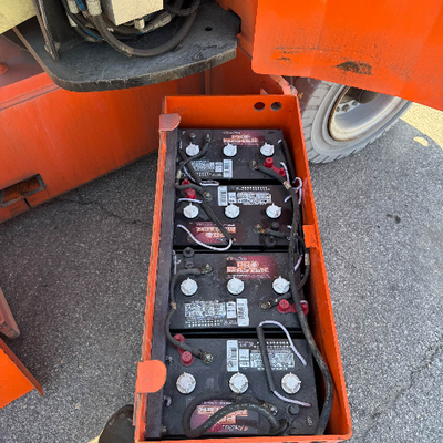 USED 2015 JLG E300AJP