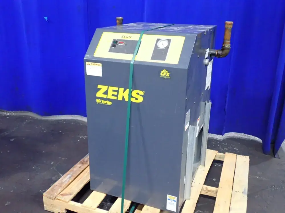 Used ZEKS 2S0NCGA400 Miscellaneous MRO Ohio US | HGR 24 #916947