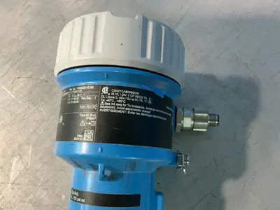Used ENDRESS+HAUSER PMP71B38NX0/115 Pressure Transmitters Ohio US | HGR 24 #1474813