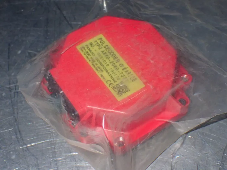 New | in-Stock FANUC A8602060T321 Encoders Ohio US | HGR 24 #1129794