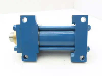 Aventics MS2-PP Pneumatic Air Cylinder 2" Bore 2" Stroke 250PSI