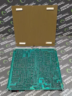 Sieb & Mayer 26.44.0007.4 Servo Control Board B951218S Used